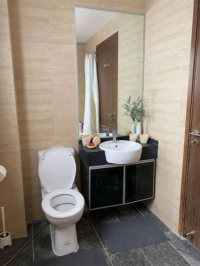 Photo of Dorothy's room