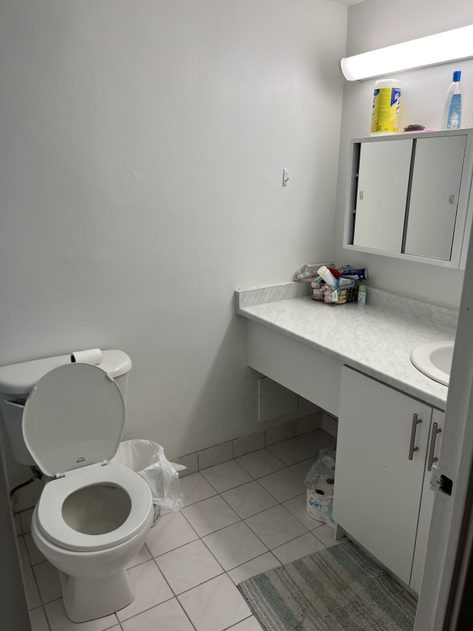 Photo of Angitha Mriduraj's room