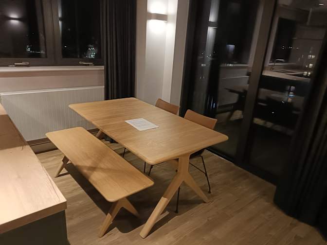 Photo of Saugat's room