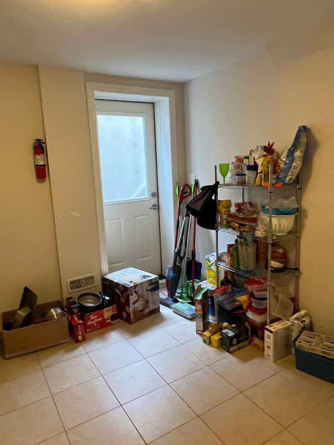 Photo of Chris's room