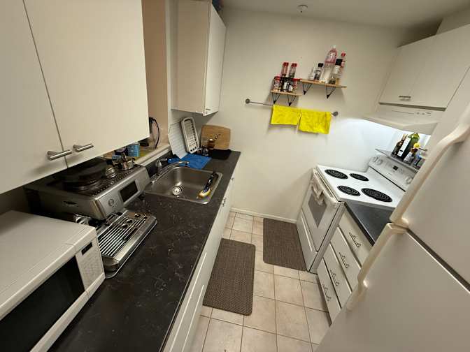 Photo of Lance's room