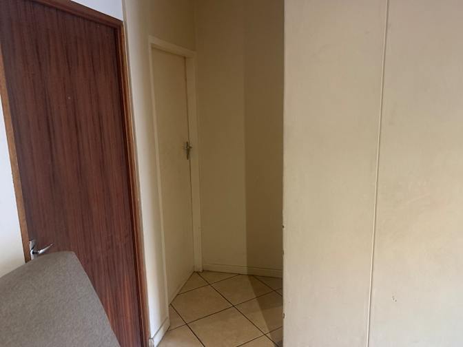 Photo of Carlton's room