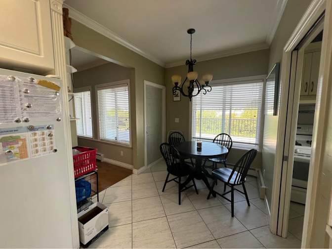 Photo of Kitty Mahen's room