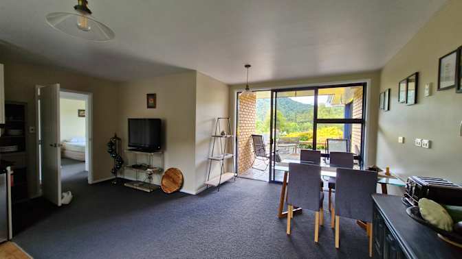 Photo of Keegan's room