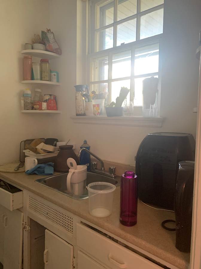 Photo of Narissara's room