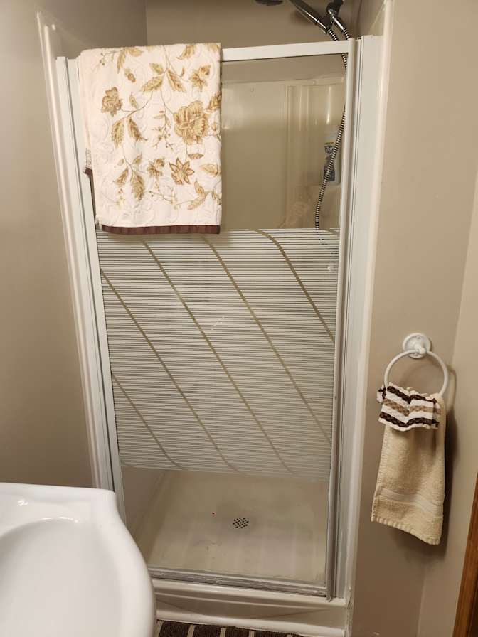 Angela Taylor's room