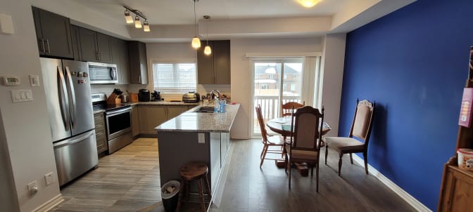 David OCONNOR's room