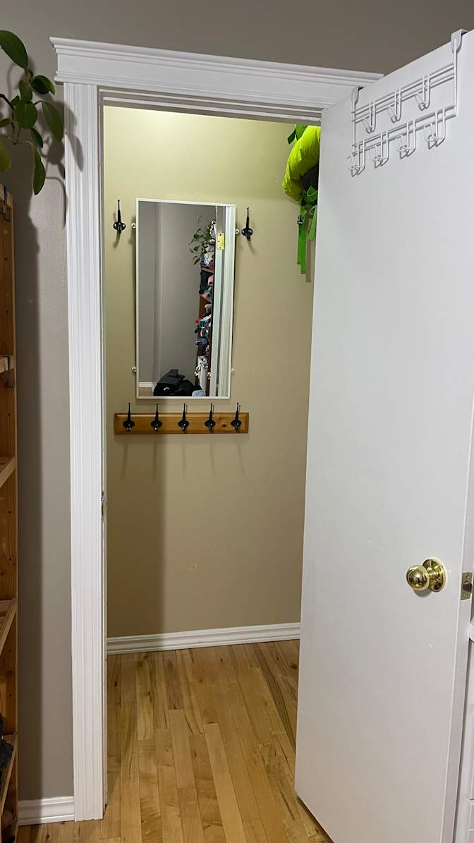 Karina Nottveit's room