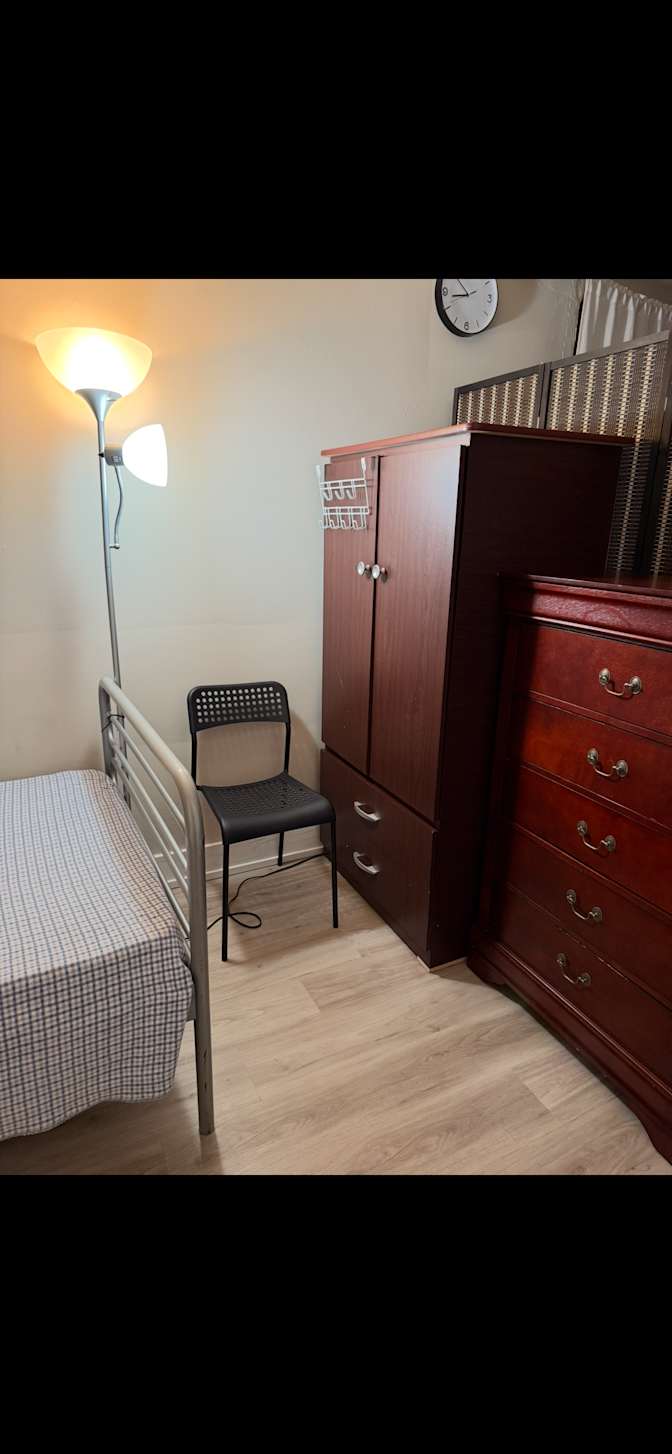 Photo of Jeongeun's room