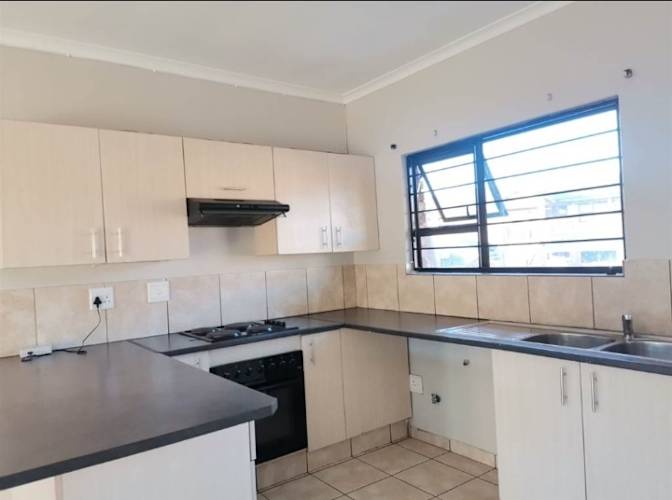 Photo of Karabo's room