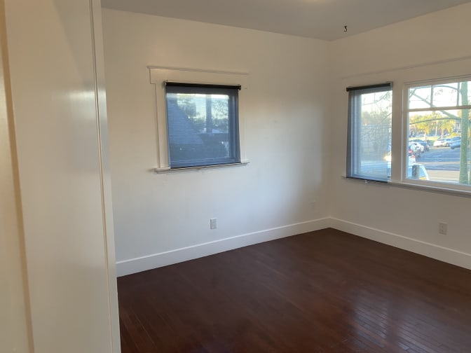 Photo of Jacinda's room