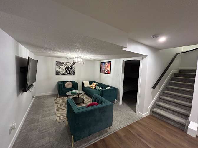 Tunji Singerr's room