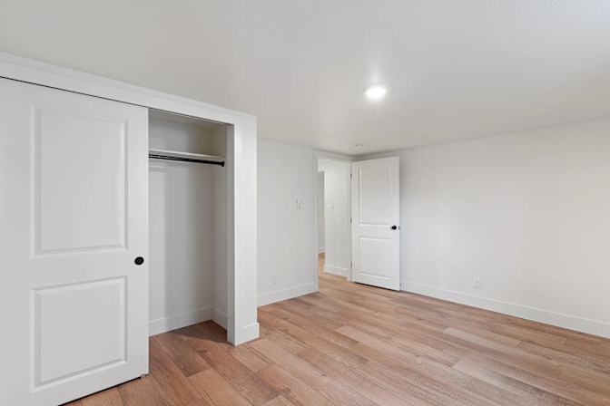 Photo of Grayson's room