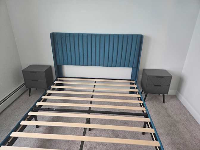 Photo of Todd's room