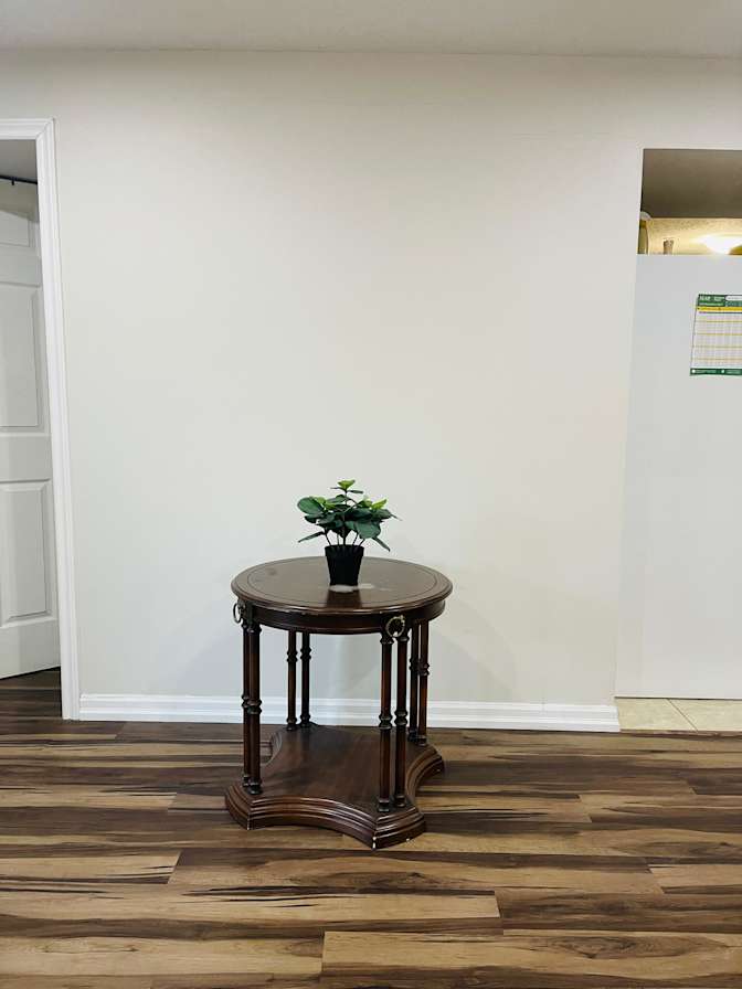 Gagandeep Kaur's room