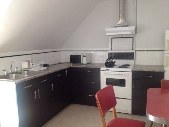 Stefano Del Missier's room