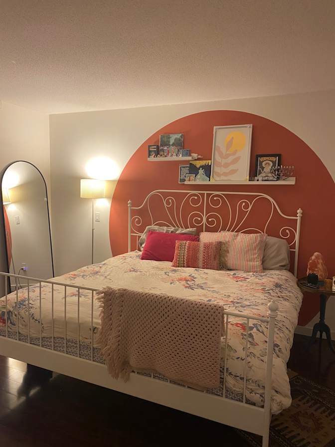 Photo of Jennifer's room