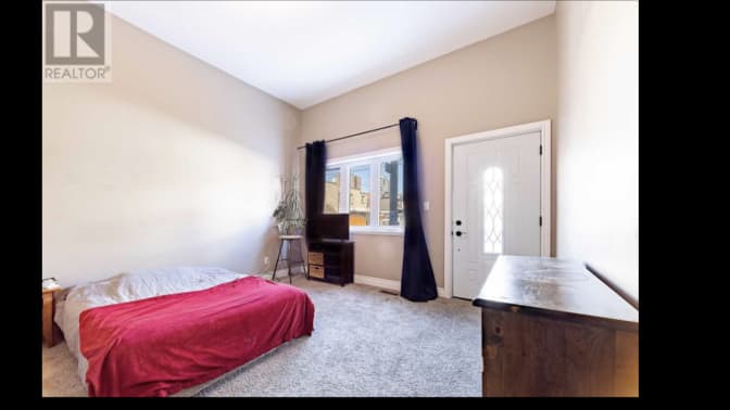 Photo of Cassandra's room