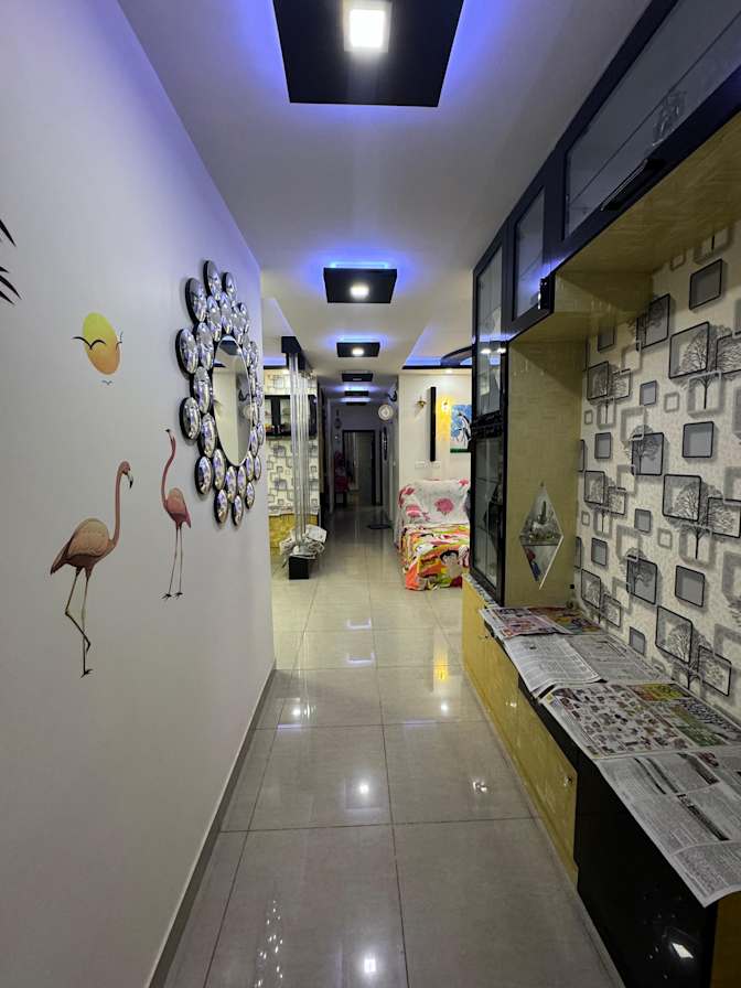 Photo of Utkarsh's room