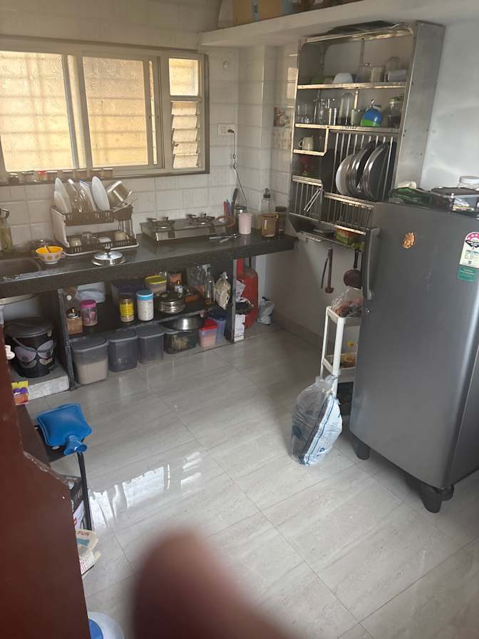 Photo of Govind Joshi's room