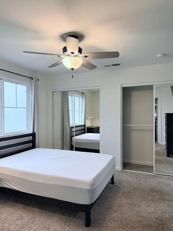 Photo of Ozzie's room