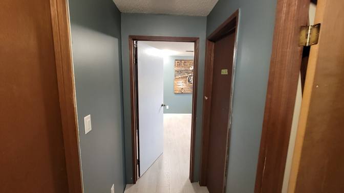 Photo of CLAYTON's room