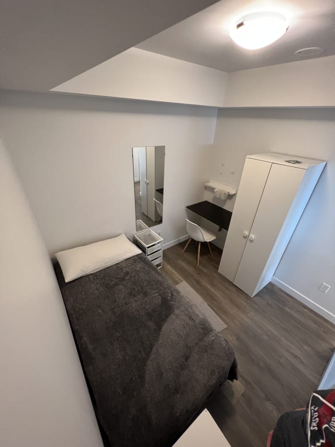 Photo of Alejandro's room
