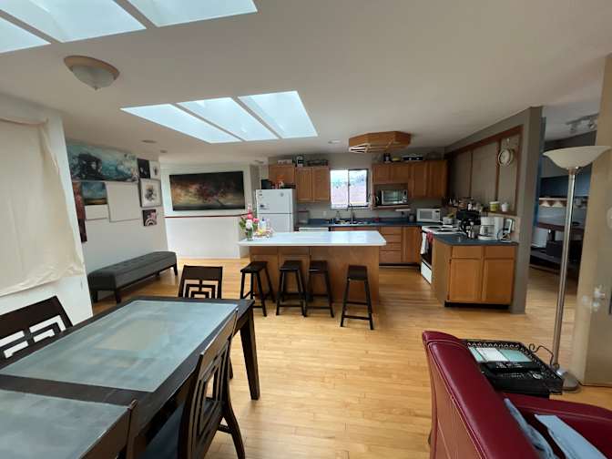 Photo of Parker's room