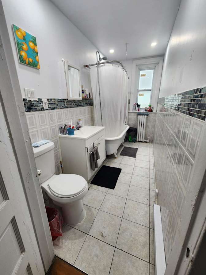 Photo of Michaiah Sims's room