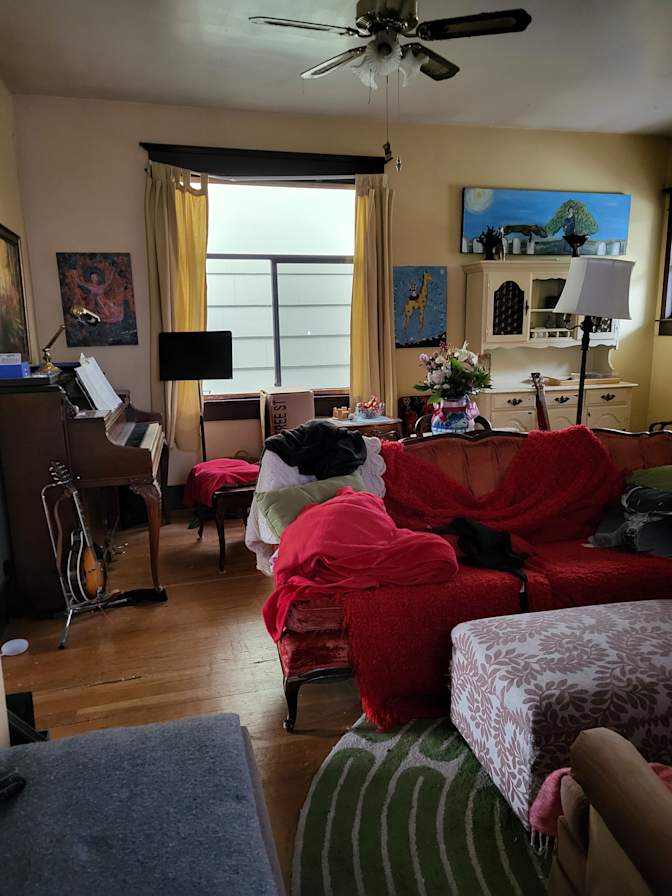 Photo of Sophia's room