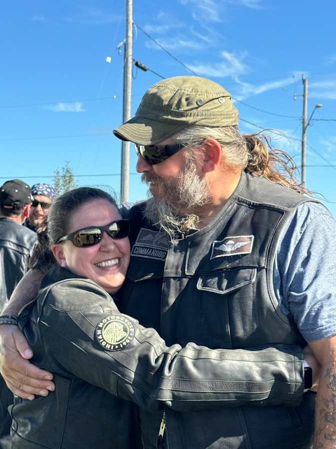Allan Lancaster's room