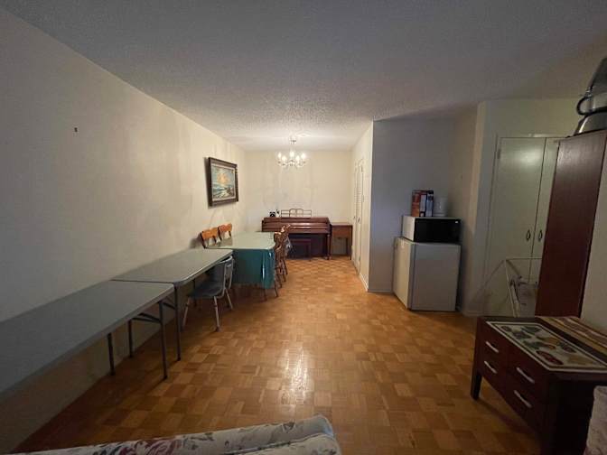 Photo of Jamie's room