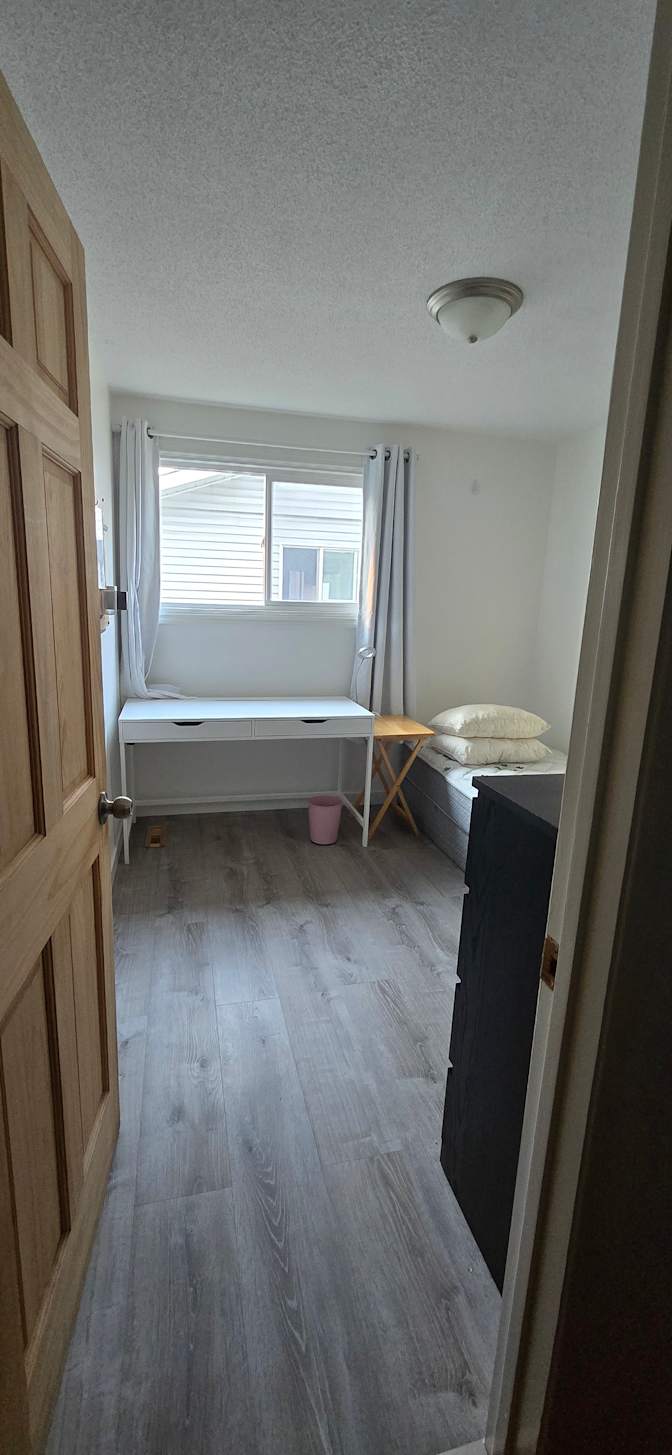 Photo of Sarah's room