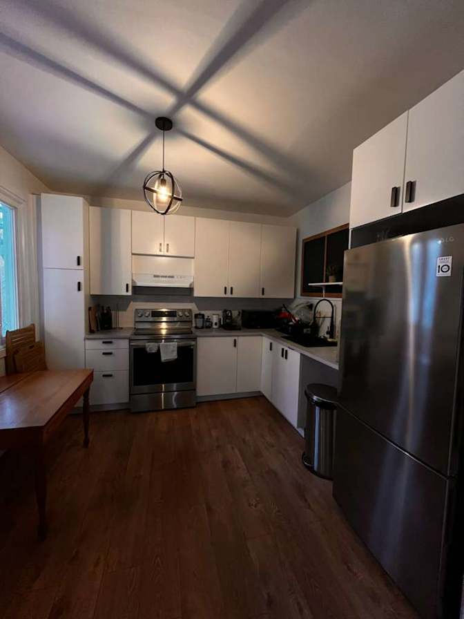 Photo of Fernanda's room