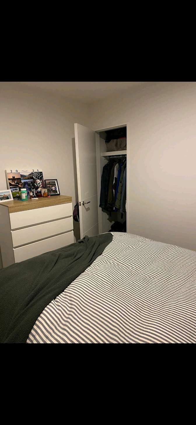 Photo of Shane calder's room