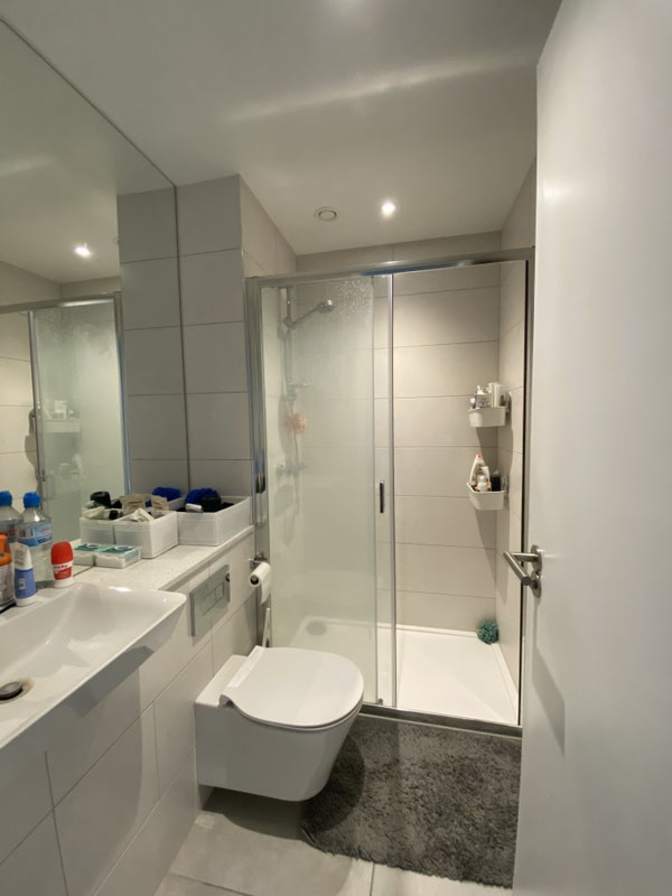 Photo of Nitin's room