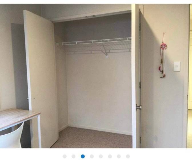 Photo of Maria's room