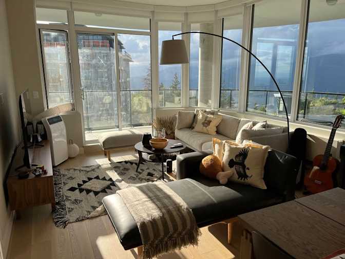 Benjamin Stutz's room