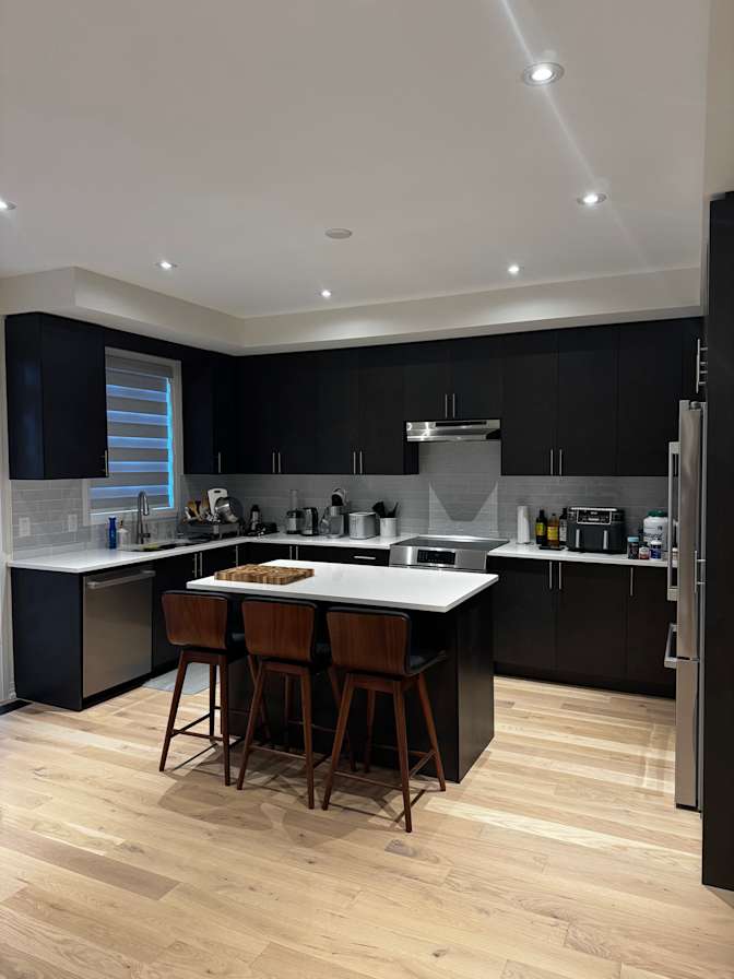 Photo of Alex's room