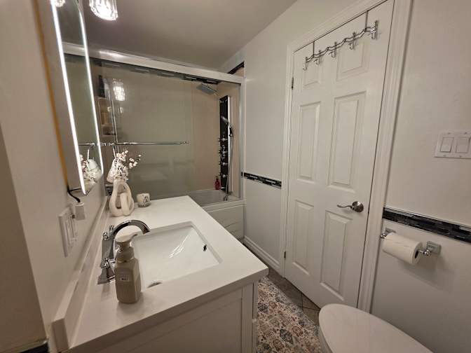 Niloofar Najafkiya's room