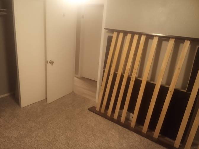 Photo of Todd's room