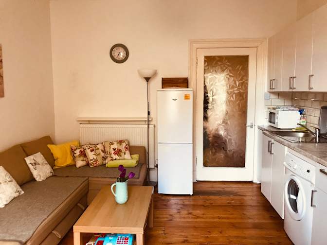 Photo of Radka's room