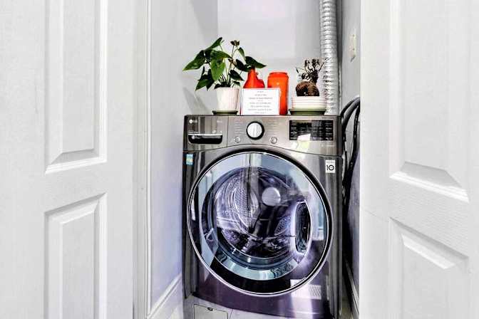 Photo of Ashwin's room