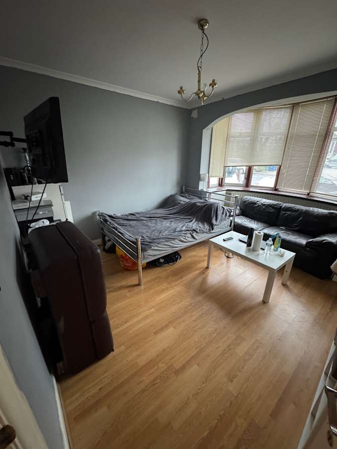 Photo of leo's room