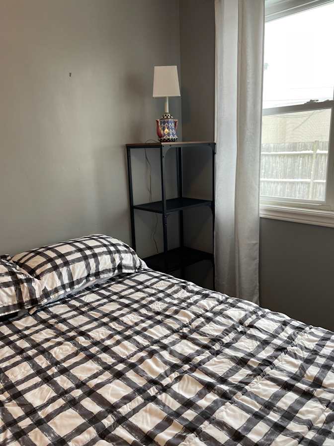 Furnished Private Room's room