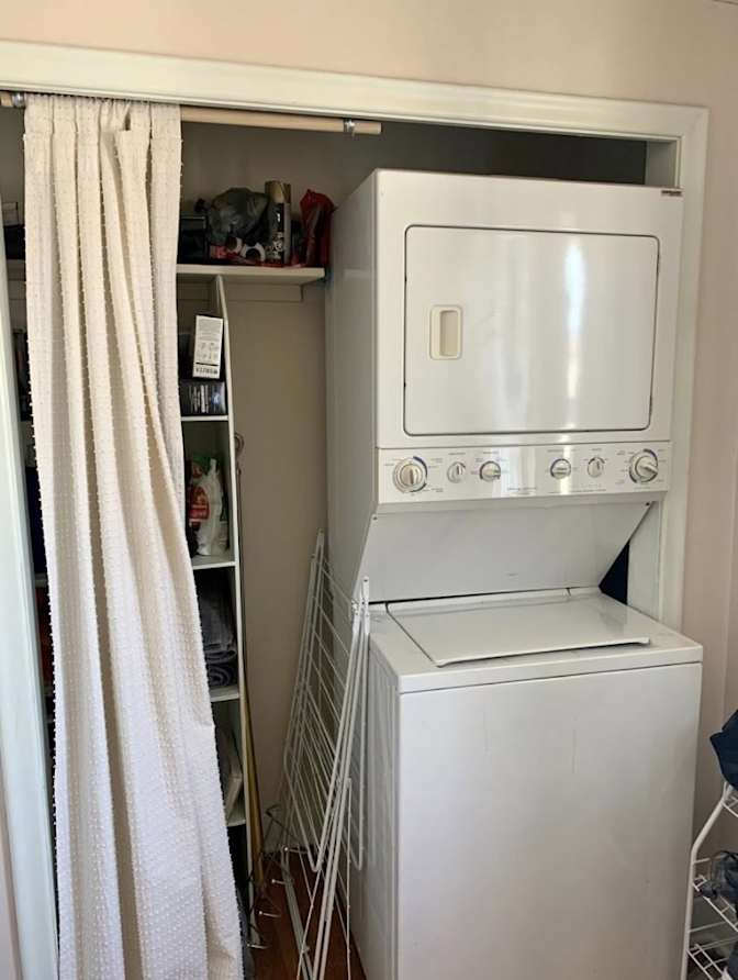 Photo of Caitlin's room