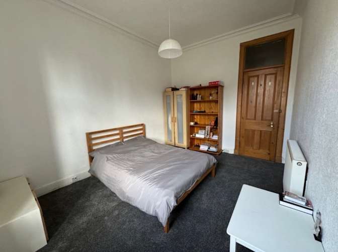 Photo of Aleena's room