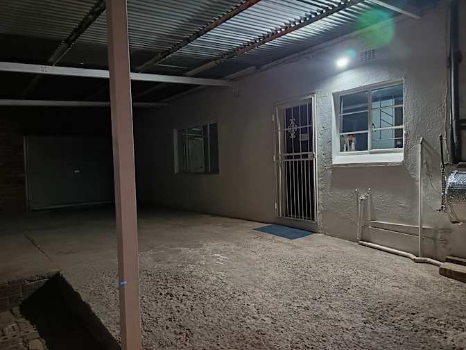 Photo of Joslin Chetty's room
