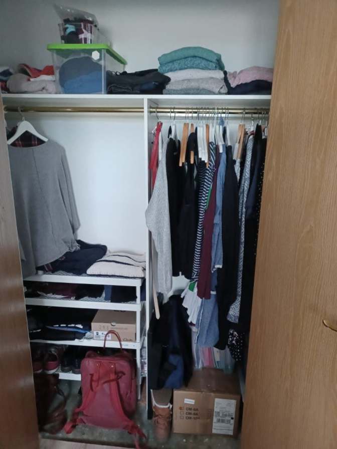 Photo of Chiara's room