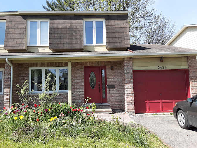 Photo of Kyle's room